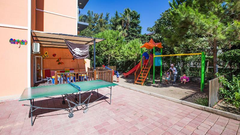 Armas Garden Hotel Goynuk  Exterior photo