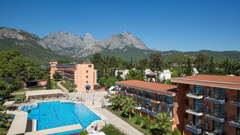 Armas Garden Hotel Goynuk  Exterior photo