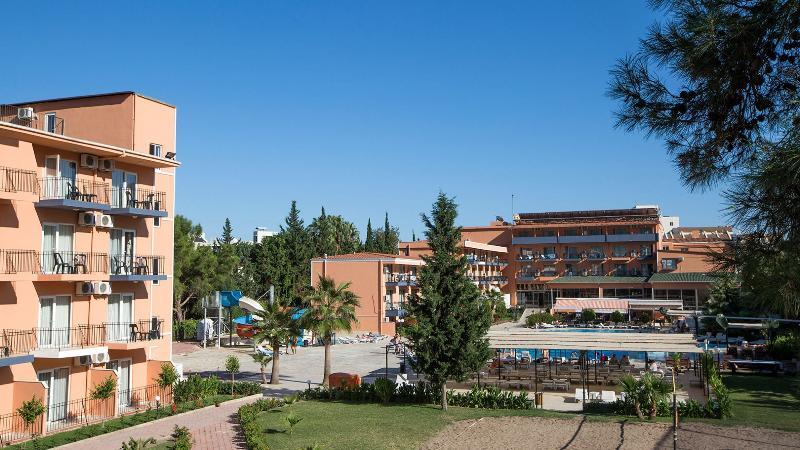 Armas Garden Hotel Goynuk  Exterior photo